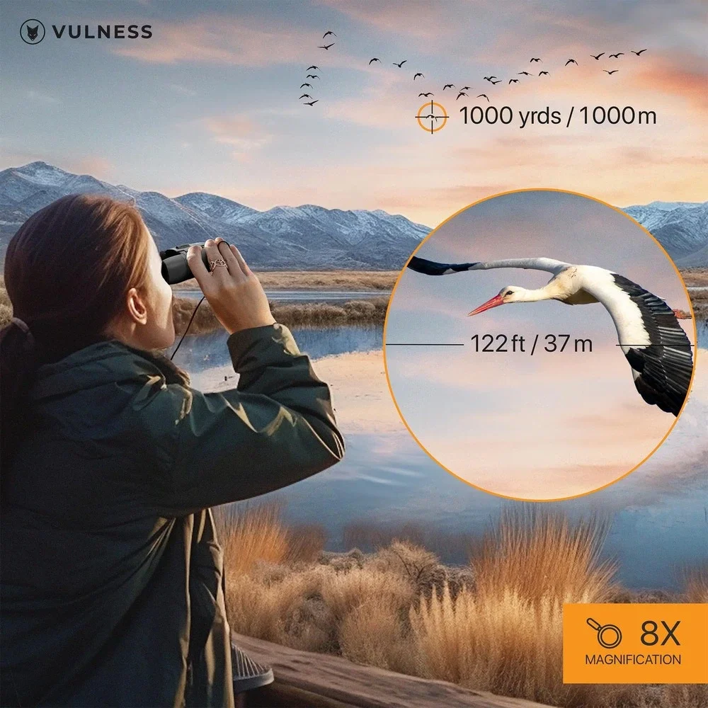 VULNESS 8x21 compact